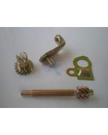 Spur Gear, Chain Adjusting Screw, Tensioner Slide Kit for STIHL [#11250071021]