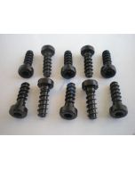 Pan Head self-tapping Screw Set for STIHL BR45 up to TS800 Models [#90744784435]