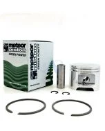 Piston Kit for STIHL 039, MS390 - MS 390 (49mm) [#11270302005] by METEOR