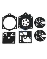 Gasket & Diaphragm Kit for WALBRO HDC Carburetors [#D10HDC]