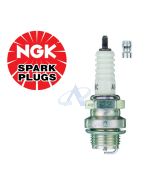 Spark Plug for BRITISH SEAGULL 2-6hp, 45 up to 90hp, Forty Minus Plus Silver