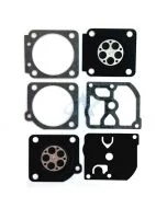 Carburetor Diaphragm Repair Kit for JONSERED 2041, 2045, 2050, GR41, GR50, RS44