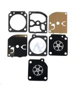 Carburetor Diaphragm Kit for HUSQVARNA 136, 141 Chainsaws [#530035270]