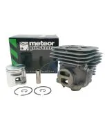 Cylinder Kit for HUSQVARNA 365, 372 XTORQ, JONSERED CS2166, CS2172 by METEOR