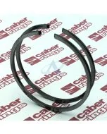 Piston Ring Set for ZENOAH-KOMATSU, REDMAX brush-cutters, blowers, trimmers