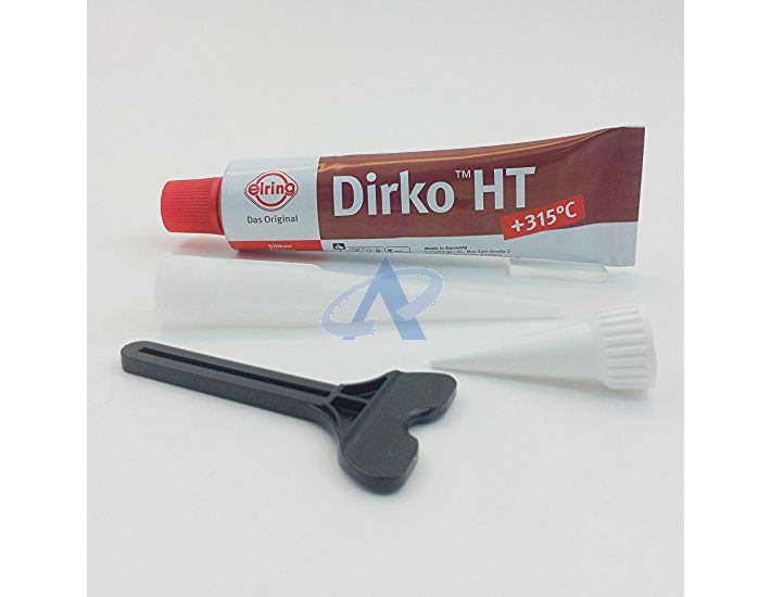 🔥 DIRKO HT Red Sealant for STIHL Chainsaw Cylinders [#07838302000]