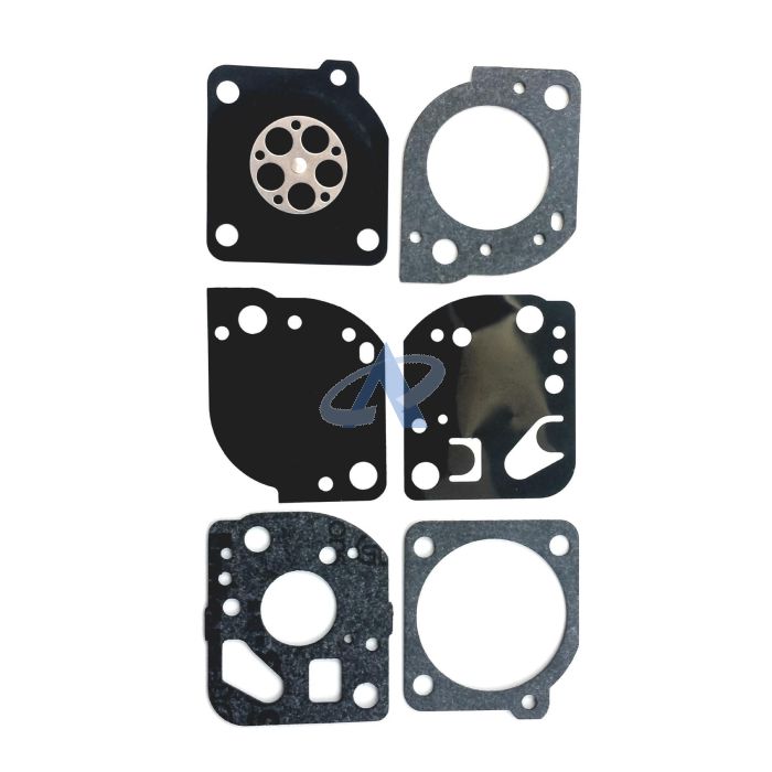 Carburetor Diaphragm Kit for HOMELITE BC800, BC900, BC2500, C300, C1200, F2040