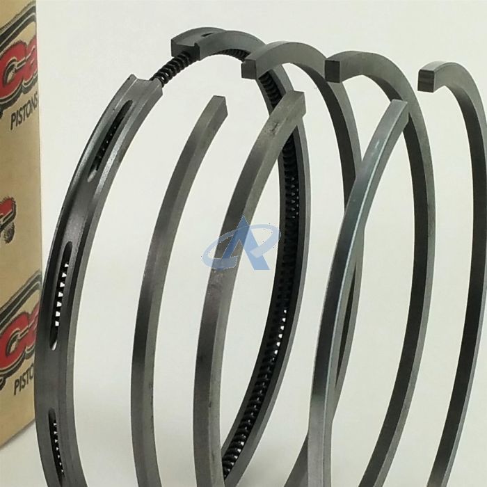 Piston Ring Set for SLANZI DVA460, DVA920 Engines (82mm) [#8211110]