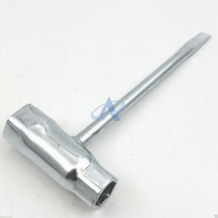 Spark Plug Wrench 1/2" (13mm) x 3/4" (19mm) for STIHL Machines [#11298903401]