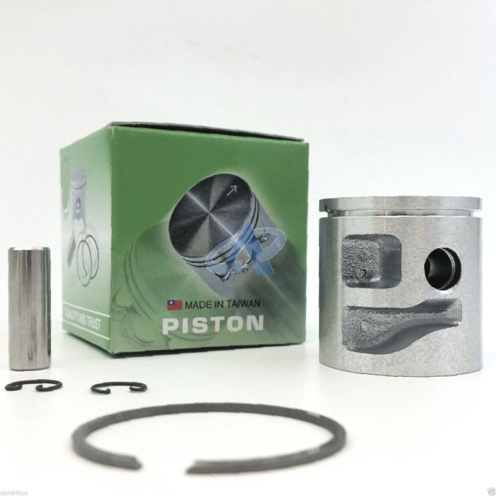 Piston Kit for POULAN / WEEDEATER Gas Saw Machines (41.06mm) [#530071883]