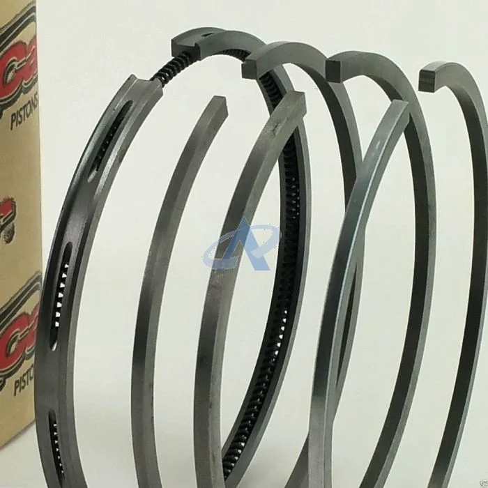 Piston Ring Set for LOMBARDINI LA80, LDA80 (80mm) [#8210046]