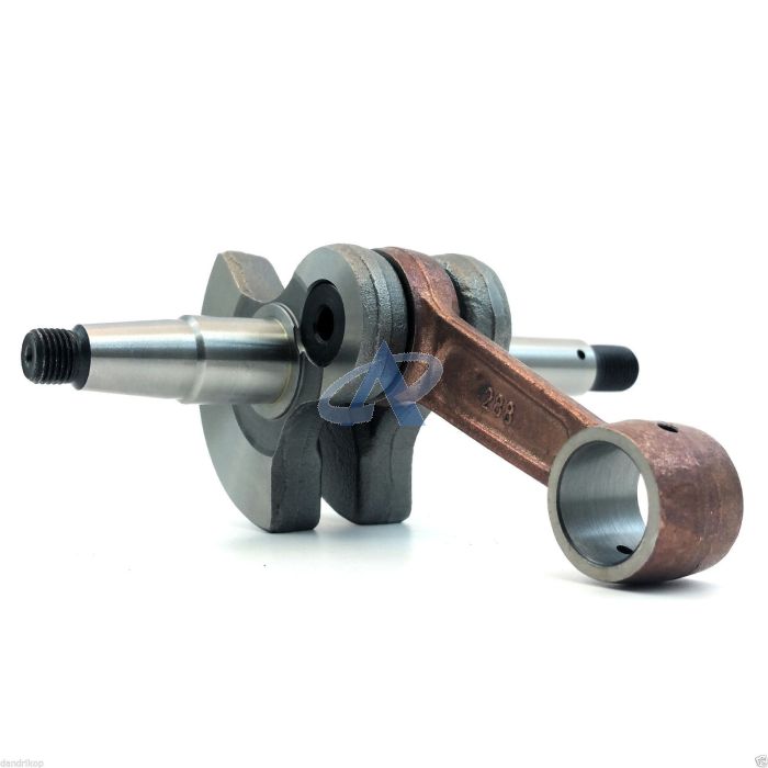 Crankshaft & Connecting Rod for JONSERED 2094, 2095 Chainsaws [#501814901]