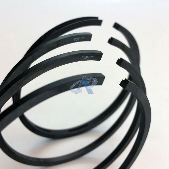 Piston Ring Set for MERCEDES-BENZ OM366 Air Compressor (75mm)