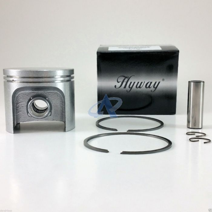 Piston Kit for STIHL 090, 090AV (66mm) [#11060302051] by HYWAY