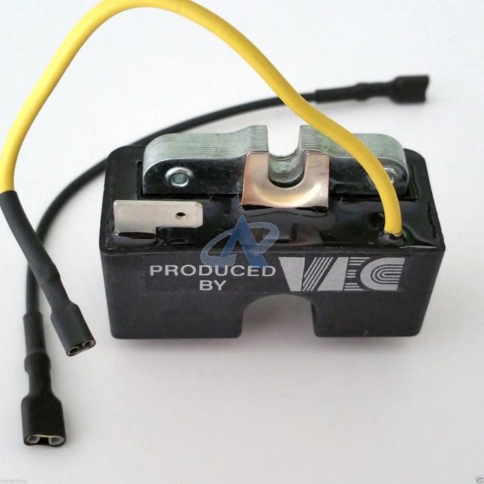 Ignition Module / Coil for SOLO 647, 654 Chainsaws [#2300542] by VEC