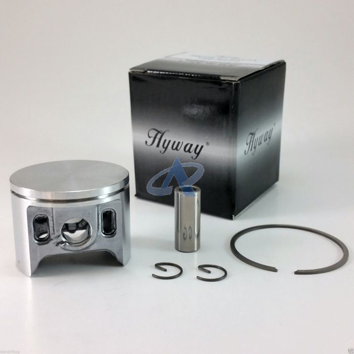 Piston Kit for WACKER-NEUSON BTS1030 /L3, BTS1035 /L3 (50mm) [#0202783]