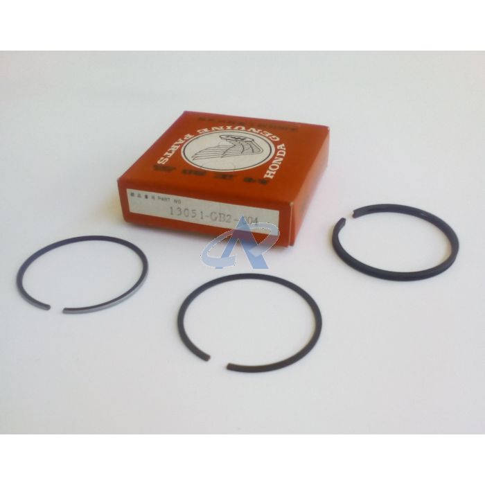 HONDA Motorbike genuine Piston Ring Set (40mm) [#13051GB2004]