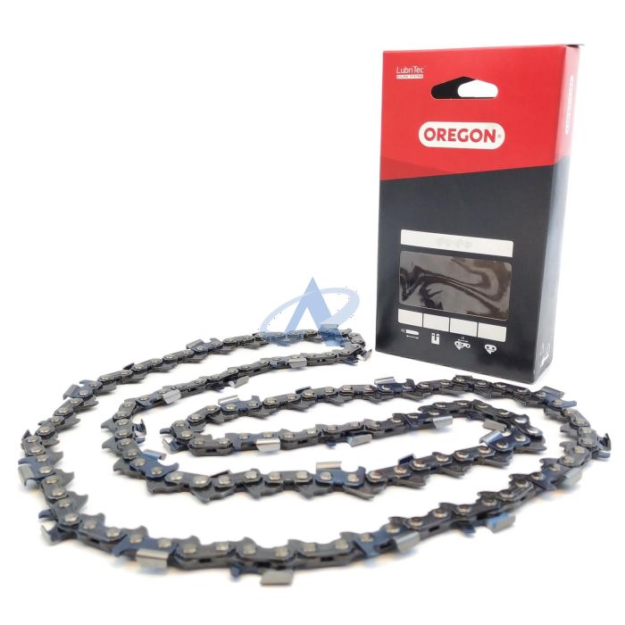 OREGON Chainsaw Chain 3/8" pitch, 1.3mm DL thickness, 53 Drive Links