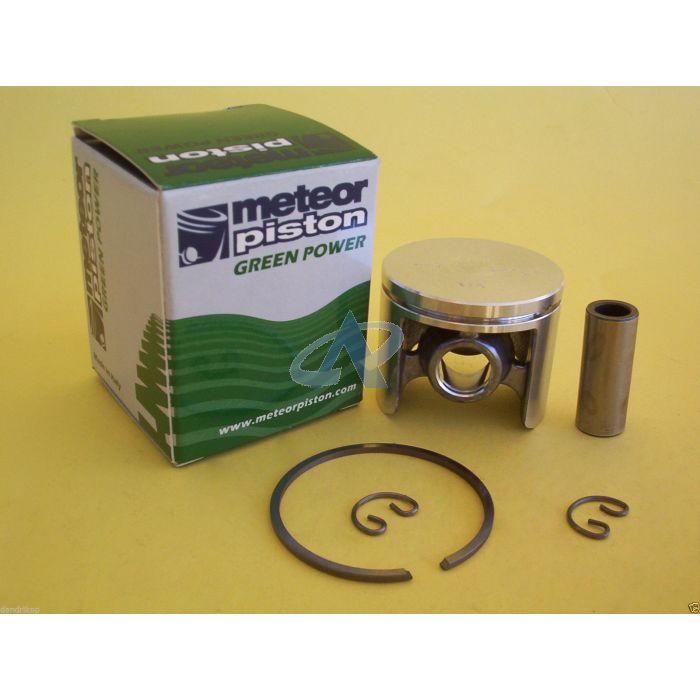 Piston Kit for McCULLOCH, PARTNER 46cc Machines (43mm) [#247258, #538247258]