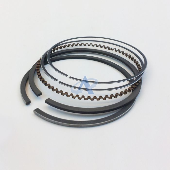 Piston Ring Set for HONDA GX270, GX610, GX620, GXV610, GXV620 [#13010ZE8601]