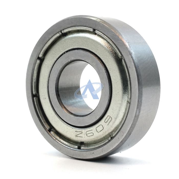 Gear Head Ball Bearing (609-2Z) for STIHL EC, FC, FR, FS Models [#95030039853]