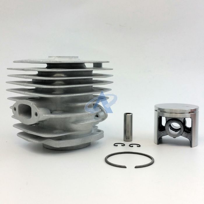Cylinder Kit for HUSQVARNA 154, 254 XP (45mm) [#503503903] Chrome-plated