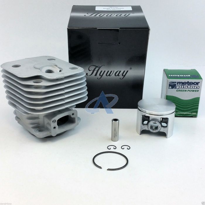 Cylinder Kit for HUSQVARNA 66, 268, 272 XP-K-S (52mm) [#503758172] METEOR Piston