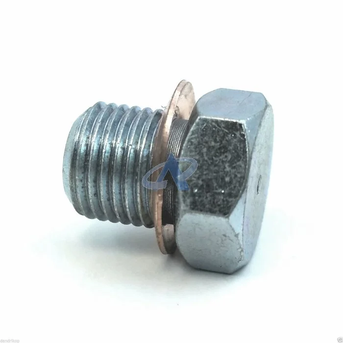 Cylinder Decompression Plug / Screw for HUSQVARNA 395XP up to K760 [#503552201]
