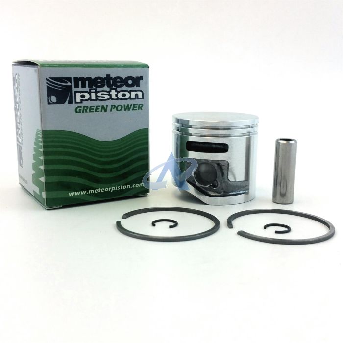 Piston Kit for STIHL FR410C, FS260, FS410, SP452 (42mm) [#41470302011] by METEOR