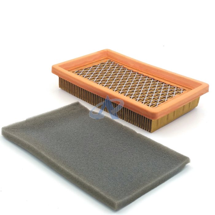Air Filter Cleaner & Pre-filter for MTD, YARD MAN Engines [#75110298, #95110298]