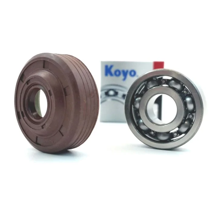 Crankshaft Bearing & Oil Seal for HUSQVARNA 120 Mark II, 235, 236, 240 chainsaws