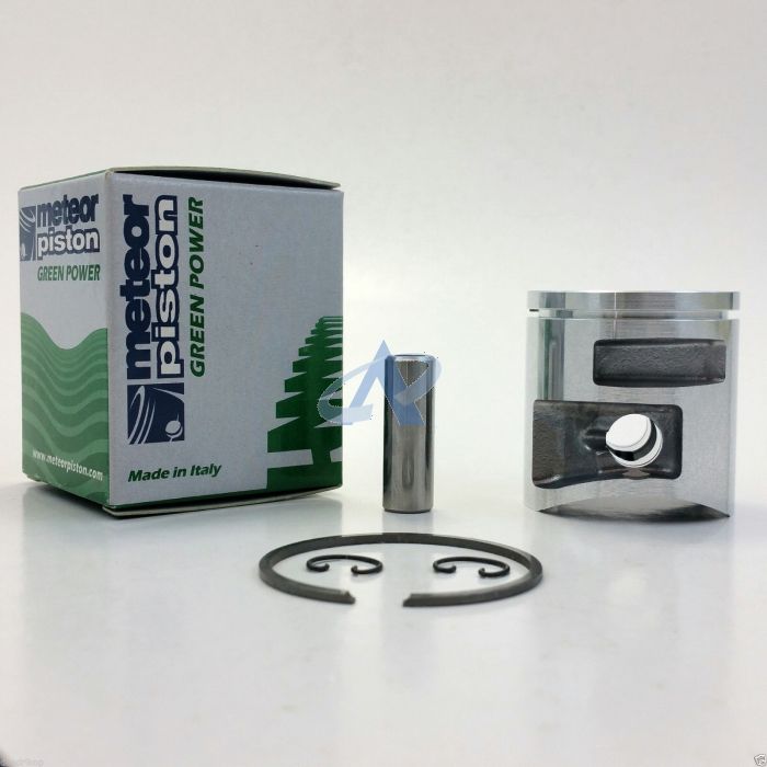 Piston Kit for HUSQVARNA 135, 135e, 140, 140e (41mm) [#502625002] by METEOR