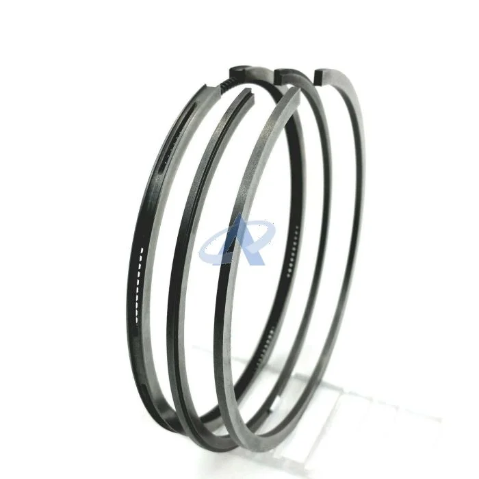 Piston Ring Set for TORO 22in Recycler Lawnmowers, 522 622 Snowthrowers [#40006]