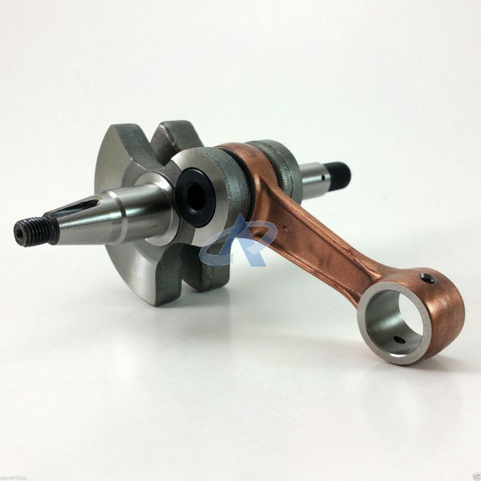 Crankshaft & Connecting Rod for HUSQVARNA 395 XP/XPG, JONSERED 2095 [#537090571]