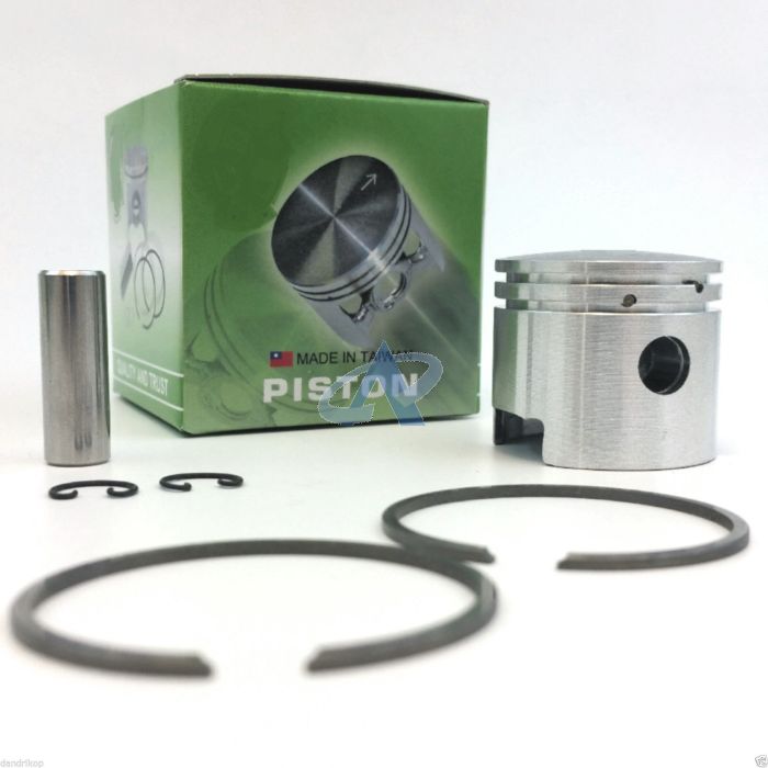 Piston Kit for TANAKA ECS3300, ECS3301, ECS3350, ECS3351, TCS3301 [#0300174190]