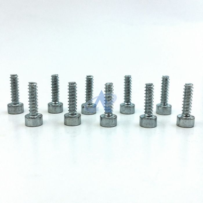Pan Head Self-Tapping Screws IS-D4x15 for STIHL Machines [#90754783015] - 10pcs