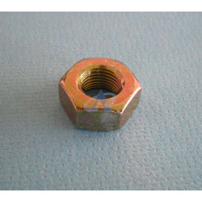 Nut (M10x1) for HUSQVARNA Crankshafts, Flywheels, Crankcases [#503221002]