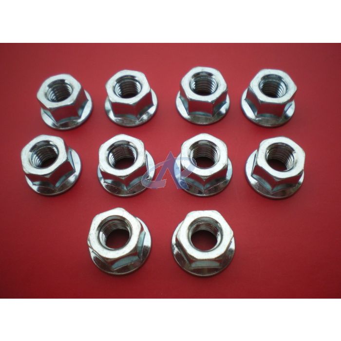 Nut (M8) Flanges for HUSQVARNA Power Cutters from 268K up to K3600 [#503220001]