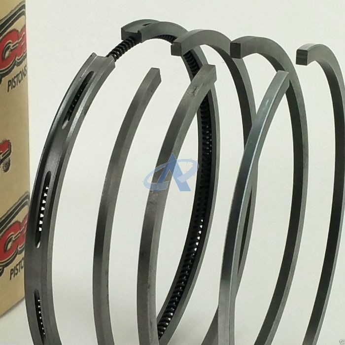 Piston Ring Set for LOMBARDINI LDA/LDAL 672, 673, 674 (96mm) [#8210054]