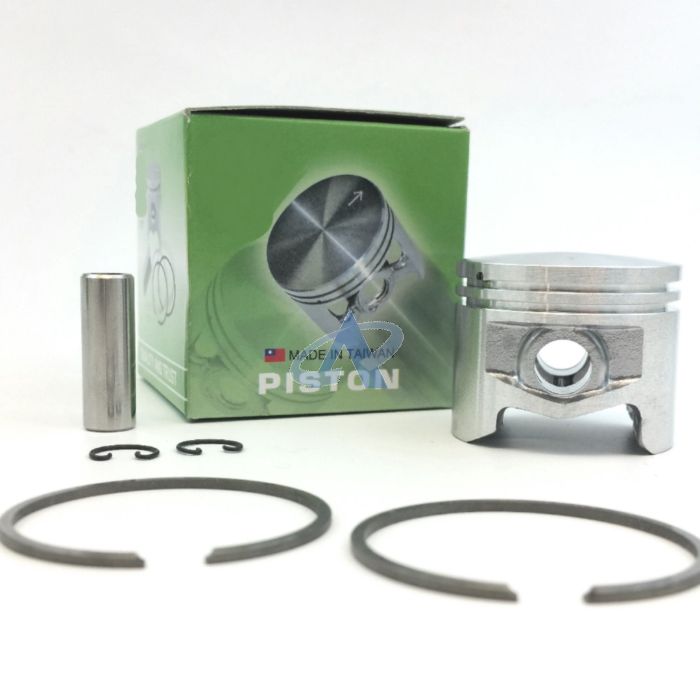 Piston Kit for OLEO-MAC 941, 942 - EFCO 141, 142 - FOLUX F42 (42mm) [#094100051]