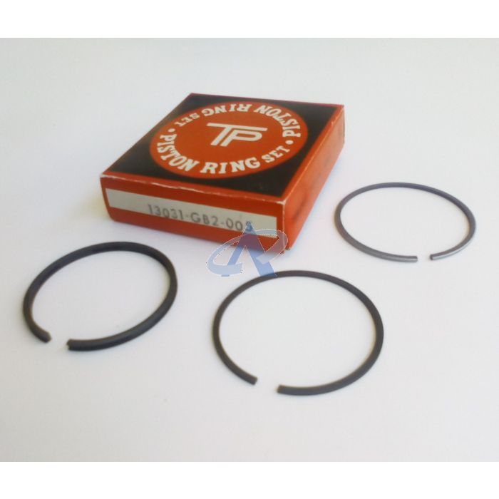 Piston Ring Set for HONDA Motorbikes (39,6mm) [#13031GB2005]
