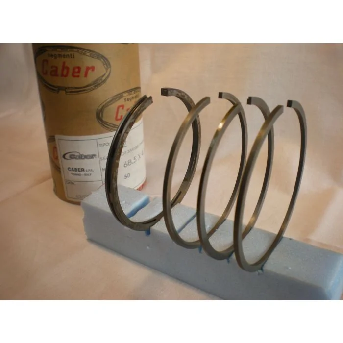 Piston Ring Set for KNORR LP29, LP49, V30, V54, V180, V200, VV130, VV200 (75mm)