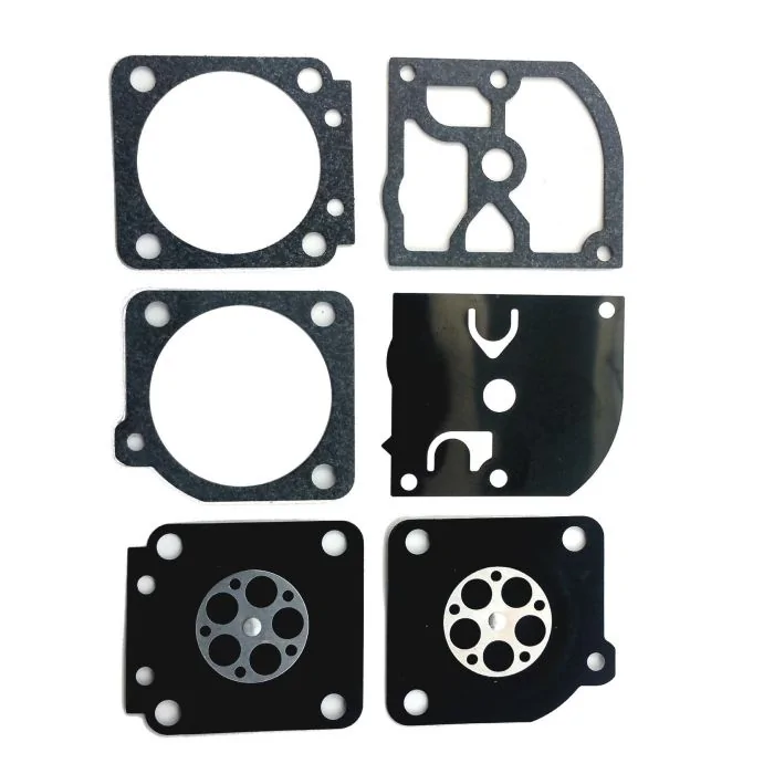 Carburetor Diaphragm Repair Kit for STIHL MC200, MS191, MS192T, MS200, SH55 SH85