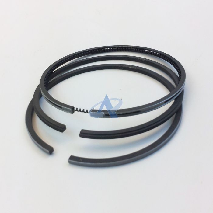 Piston Ring Set for ROBIN EY20 - MAKITA EW200TR, EW300R (67mm) [#2822350107]