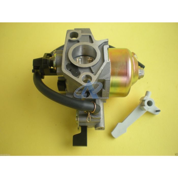 Carburetor for HONDA GX340 K1/U1, WT40XK1, WT40XK2 [#16100ZE3V01] w/ Choke Lever