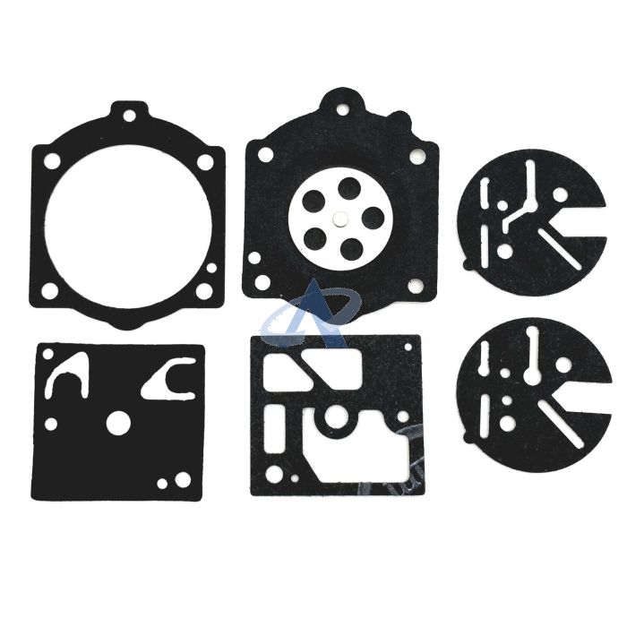 Carburetor Gasket & Diaphragm Kit for HOMELITE Models [#93754, #70655, #97824]