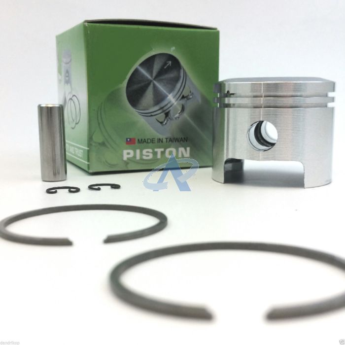 Piston Kit for HUSQVARNA 165BT Blower (47.1mm) [#531003754, #695000772]