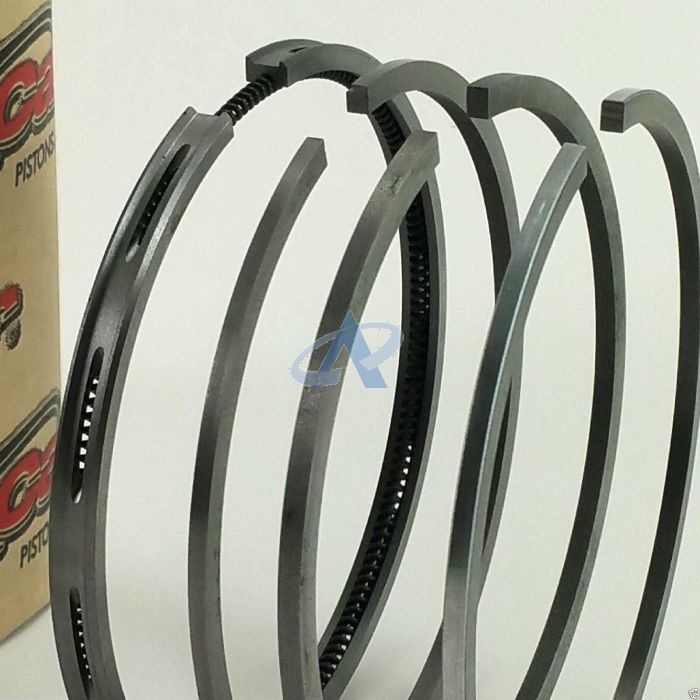 Piston Ring Set for LOMBARDINI LDA 450, 451, 510 - 3LD 450, 510, 511 (86mm)