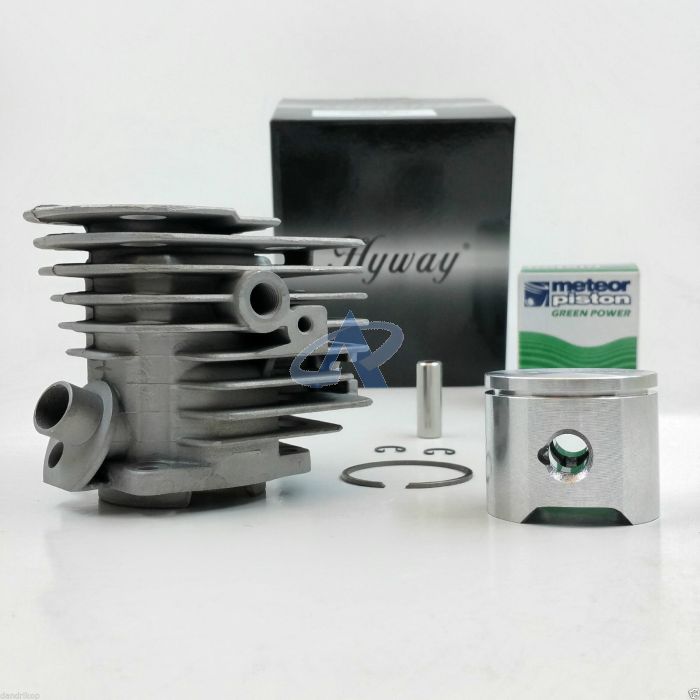 Cylinder Kit for PARTNER Formula 500 (45mm) - Nikasil w/ METEOR Piston