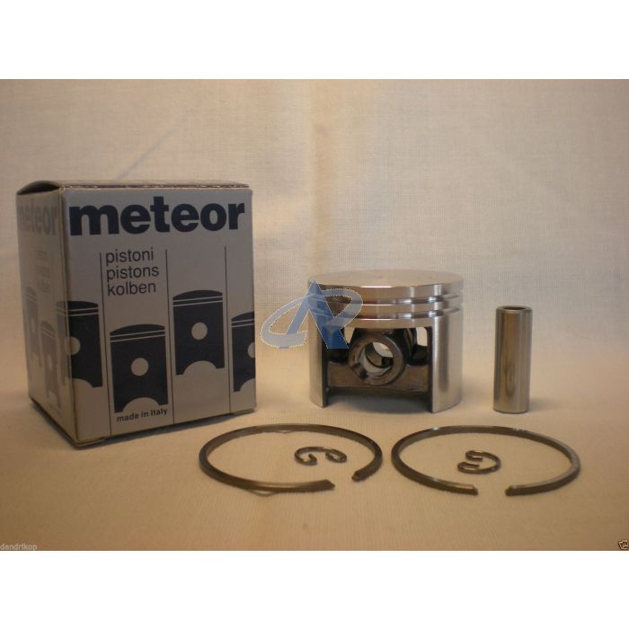 Piston Kit for SHIBAURA SD57L, SD57U, SK57DLX, SK571DLX (46mm) [#115013370]